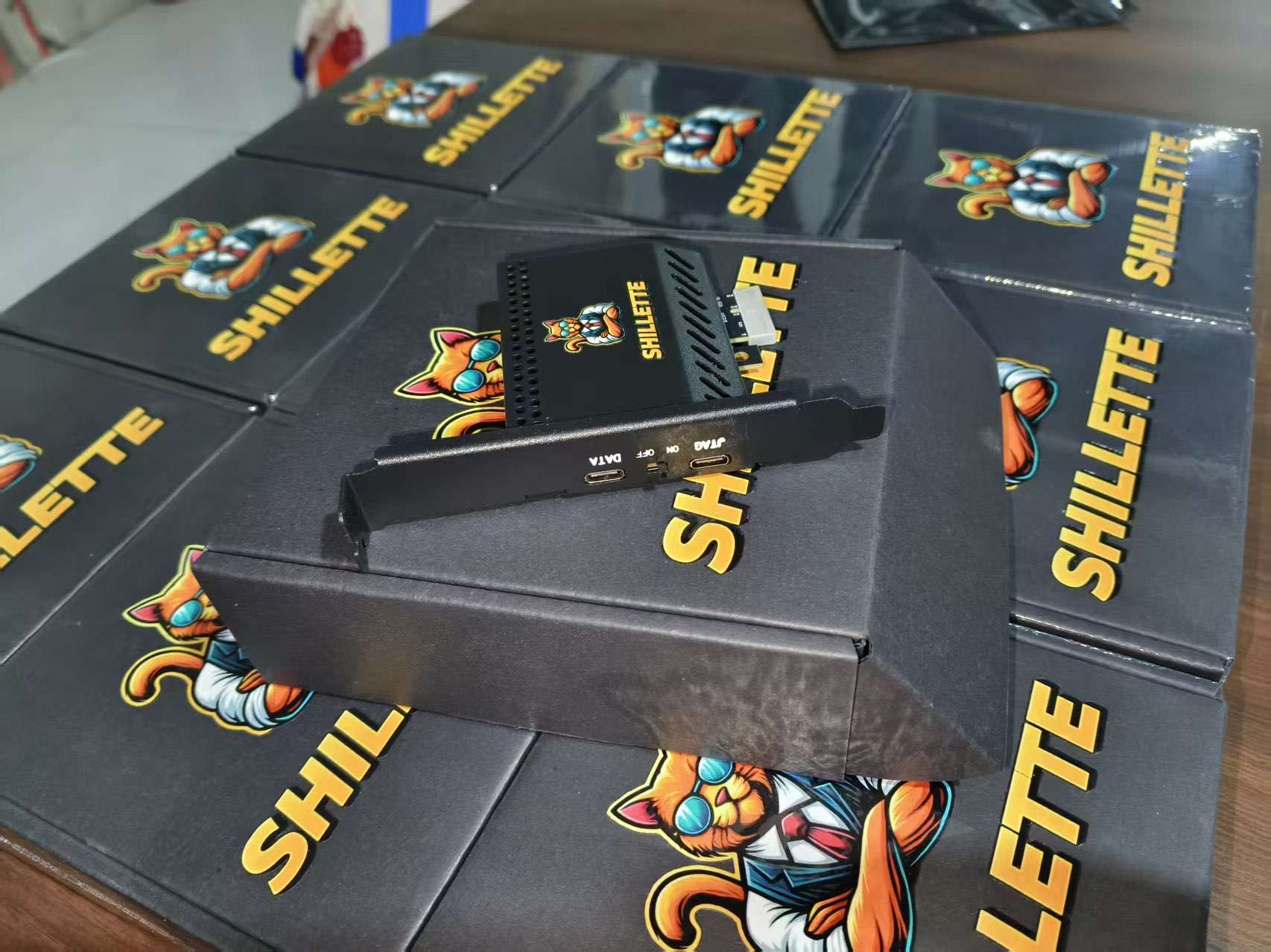 Slotted Standard Bundle