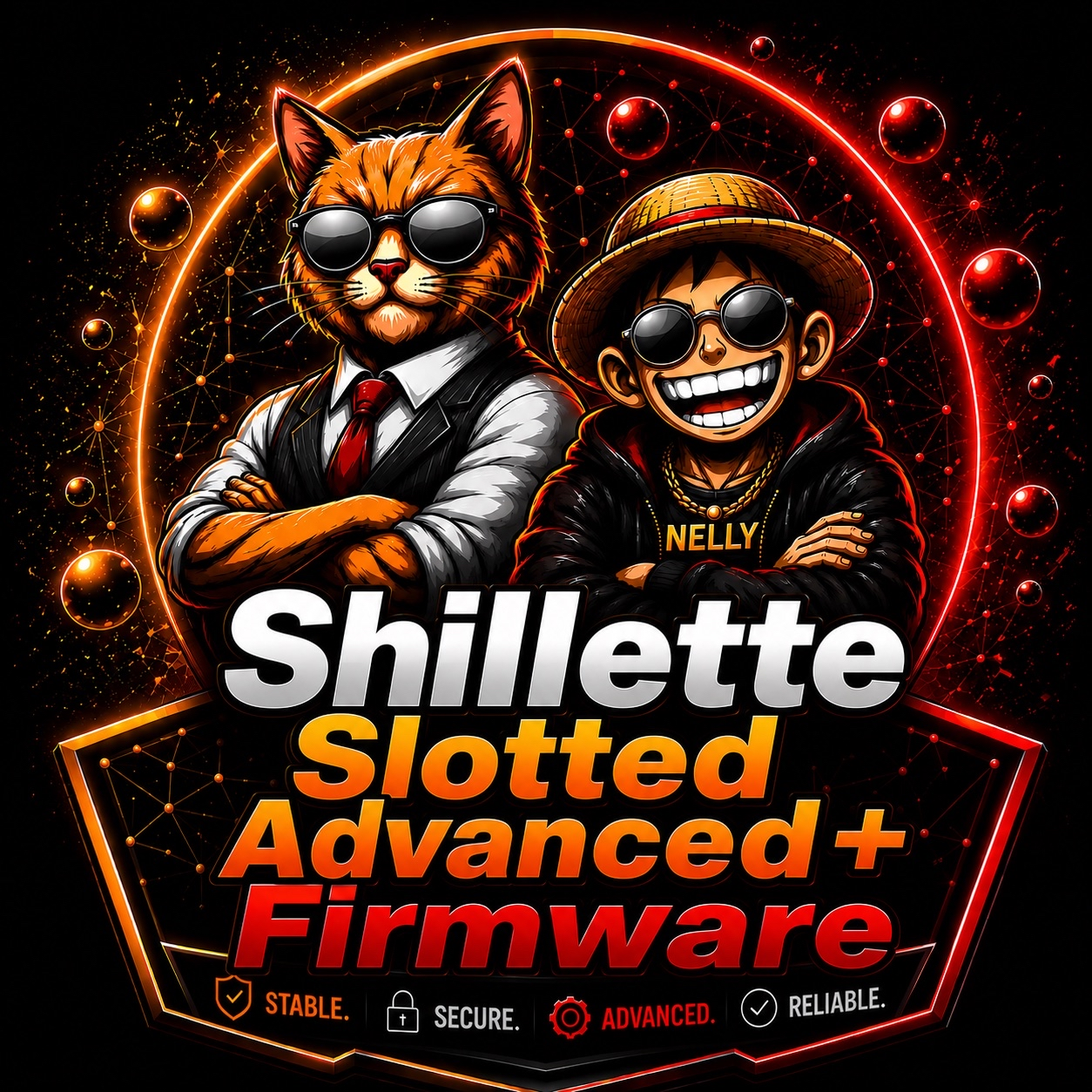 Slotted Advanced+